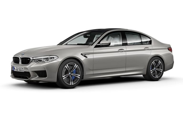 Has bmw discontinued the m5