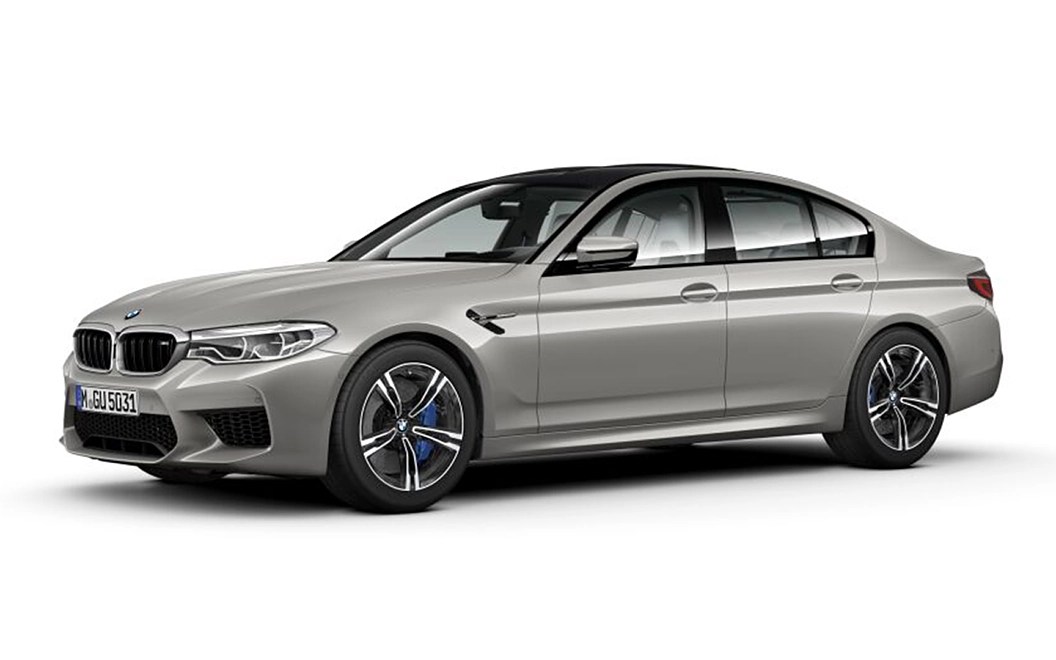 Did bmw discontinue the m5