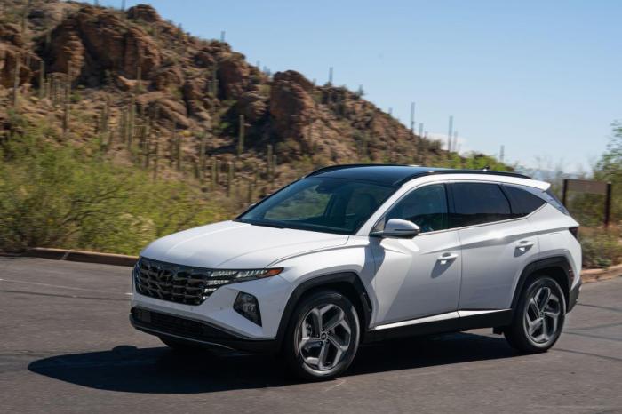 How much should i pay for a hyundai tucson
