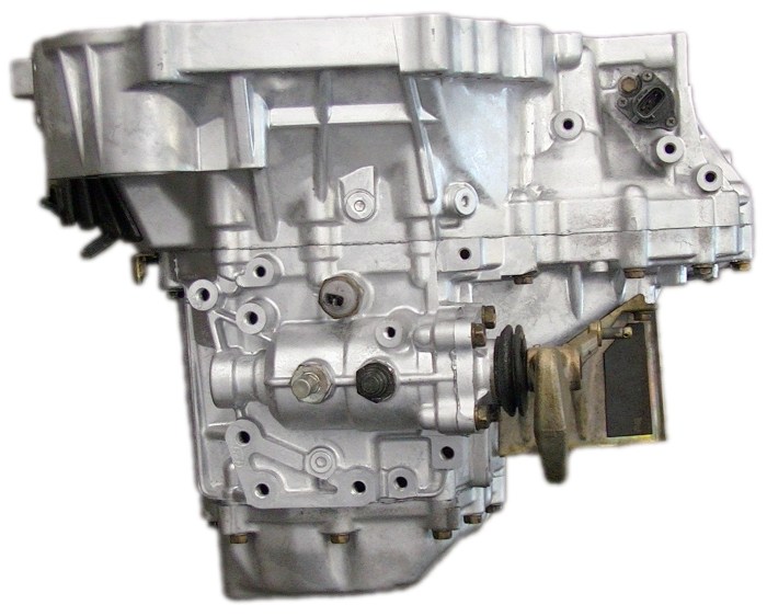 Toyota camry automatic transmission