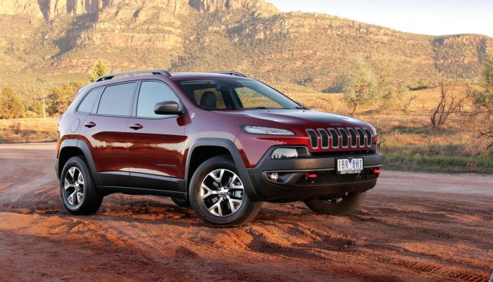 2014 jeep cherokee review