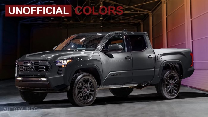 Used Toyota Tacoma A Comprehensive Guide 2 Used toyota tacoma