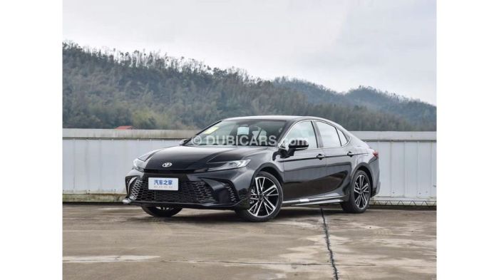 2024 Toyota Camry Specs A Deep Dive 2 2024 toyota camry specs