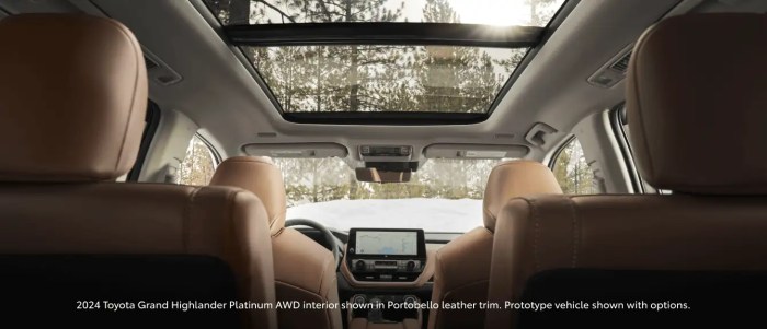 Toyota Highlander Trim Levels A Comprehensive Guide 2 Toyota highlander trim levels