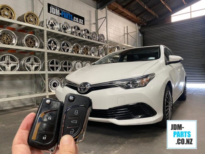 Key toyota fob corolla replacement 2012 car remote keyecu 3mhz button Replacement key fob for toyota corolla